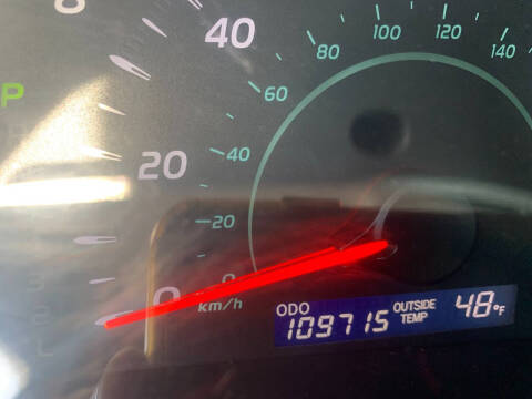 2009 Toyota Camry LE