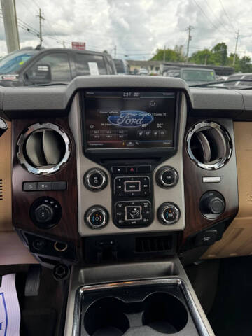 2016 Ford F-250 Super Duty