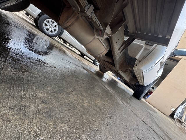 2007 GMC Sierra 2500HD Work Truck