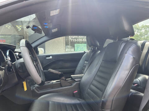 2009 Ford Mustang GT Premium
