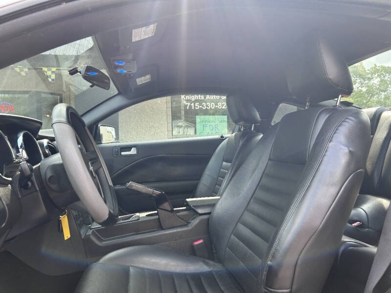 2009 Ford Mustang GT Premium