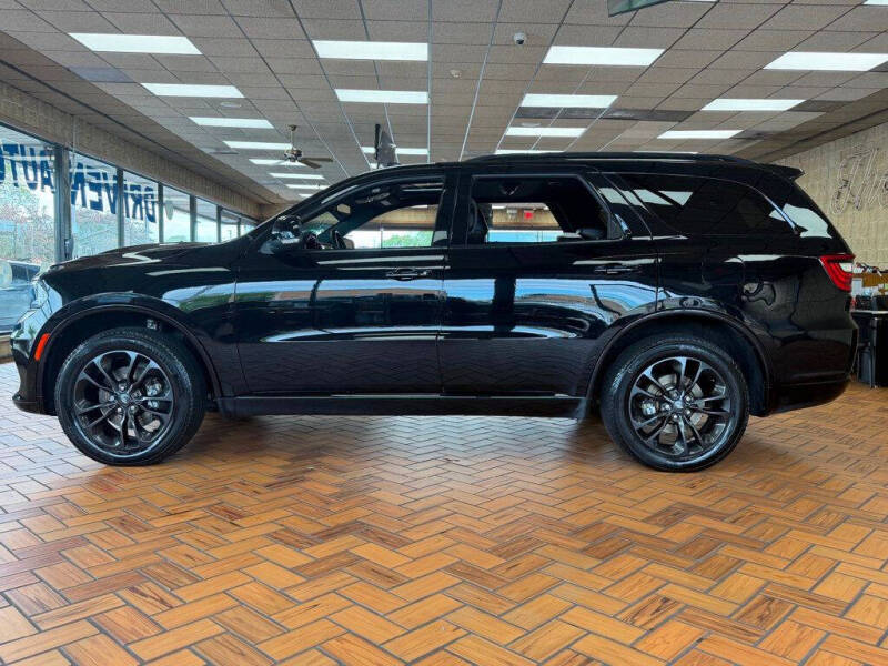 2022 Dodge Durango GT