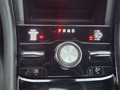 2024 Jeep Grand Cherokee Overland