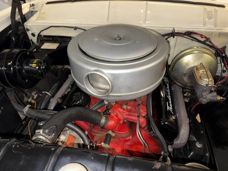 1956 Ford Sunliner