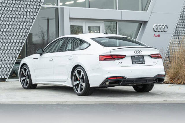 2023 Audi A5 Sportback quattro S line Prem Plus 45 TFSI