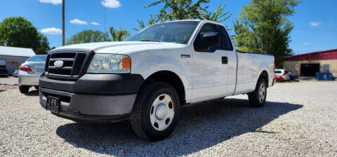 2007 Ford F-150 for sale at Import & Truck Sales in Bloomington IN