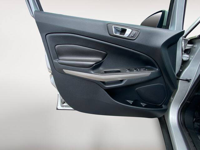 2019 Ford EcoSport Titanium