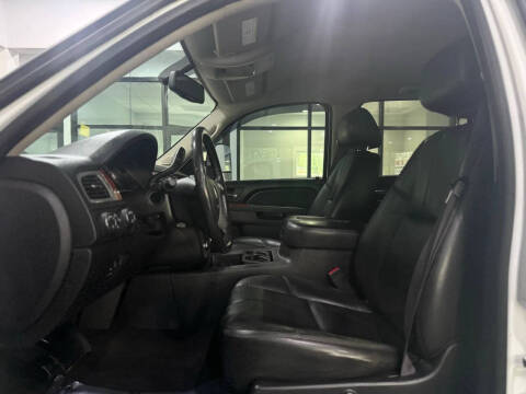 2014 GMC Sierra 3500HD