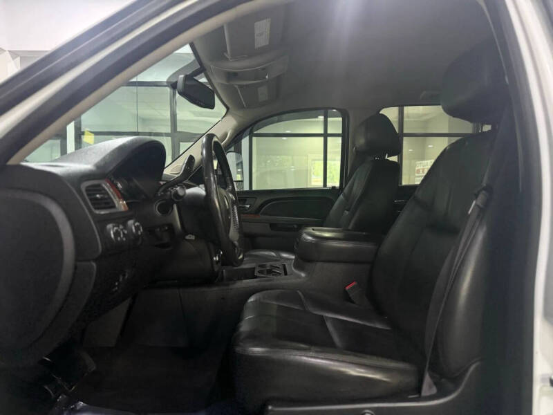 2014 GMC Sierra 3500HD