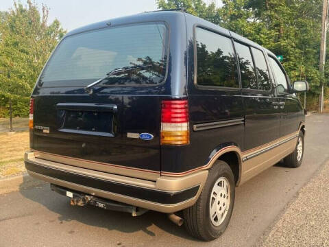 1989 Ford Aerostar