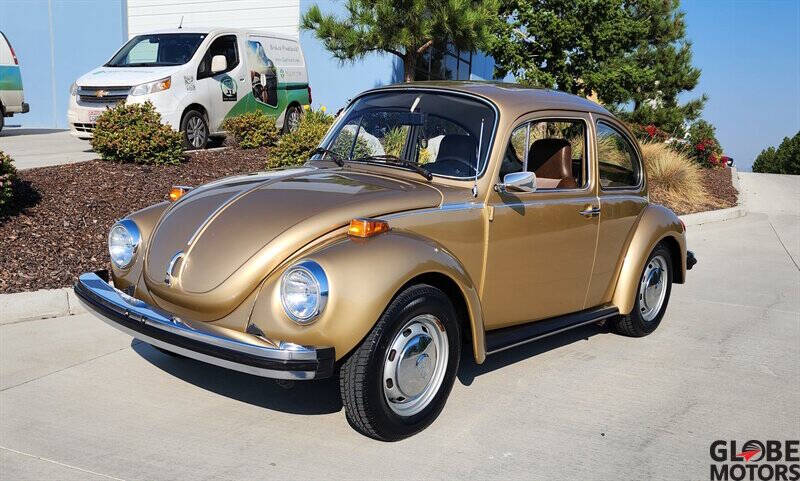 1974 Volkswagen Beetle