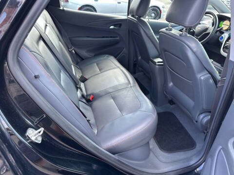 2017 Chevrolet Bolt EV Premier