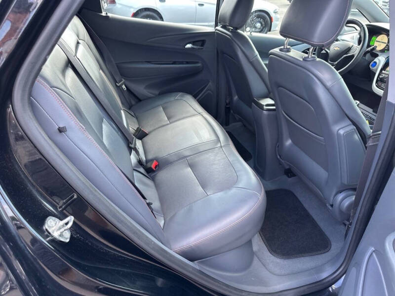 2017 Chevrolet Bolt EV Premier