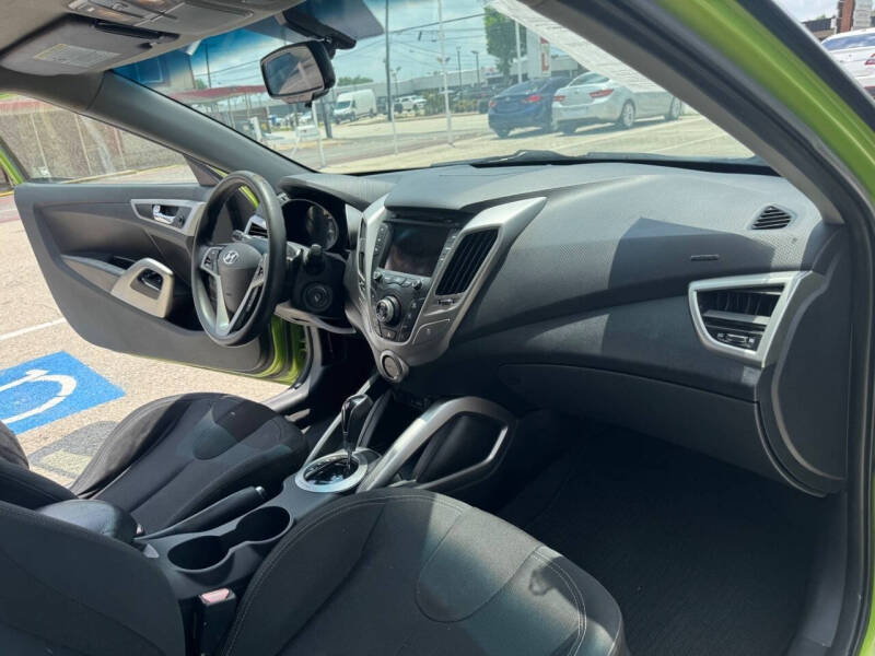 2012 Hyundai Veloster