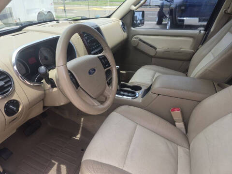 2008 Ford Explorer Limited