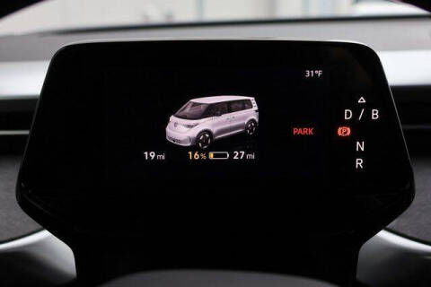 2025 Volkswagen ID. Buzz Pro S