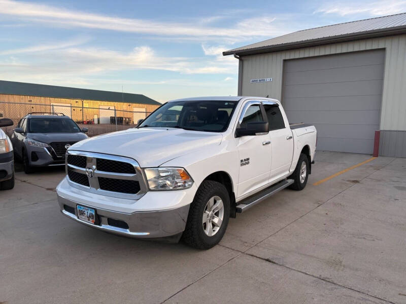 2013 RAM 1500 SLT