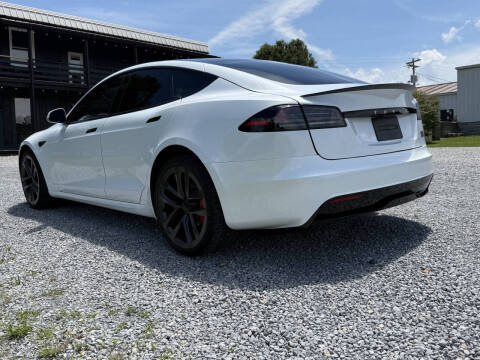 2024 Tesla Model S Plaid