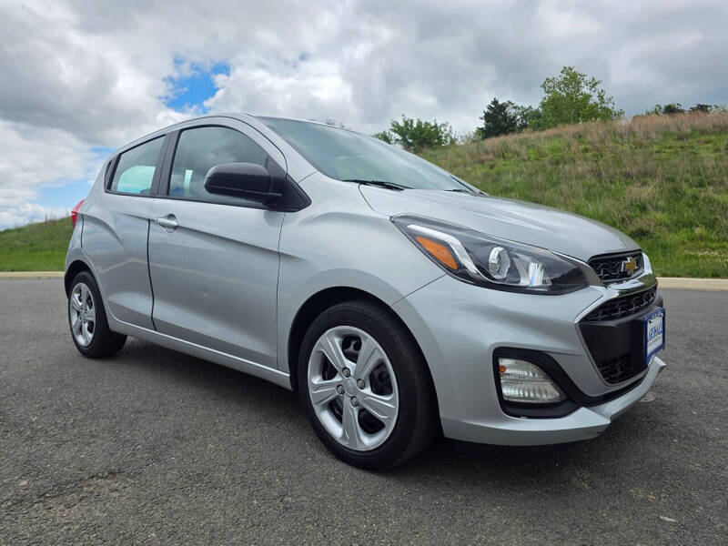 2020 Chevrolet Spark LS CVT