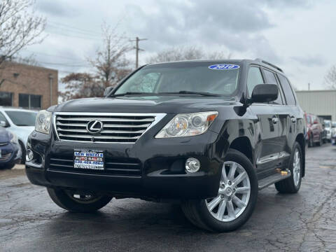 2010 Lexus LX 570