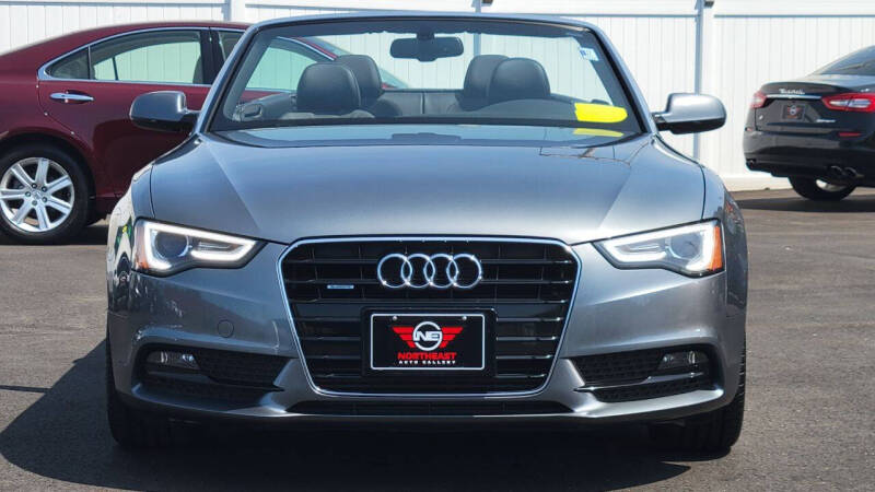 2013 Audi A5 2.0T quattro Prestige