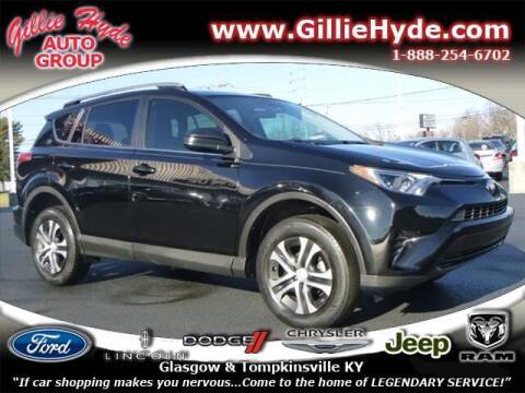2018 Toyota RAV4 for sale at Gillie Hyde Auto Group in Glasgow KY