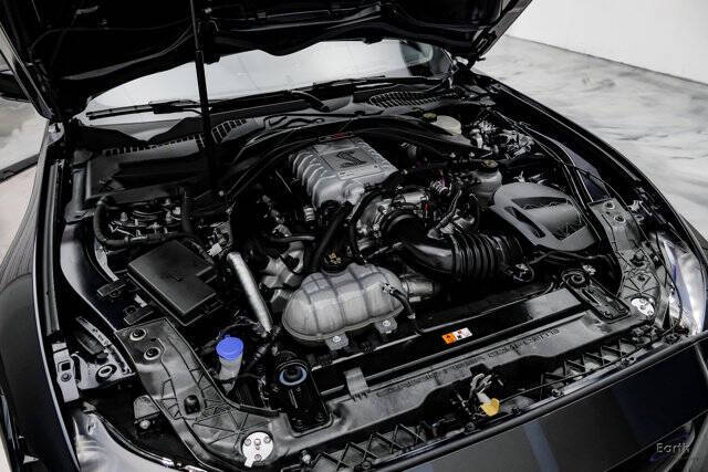 2021 Ford Mustang Shelby GT500