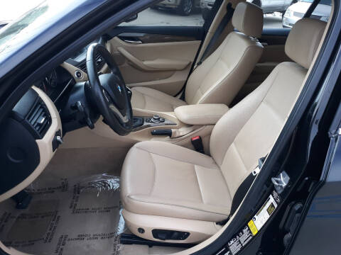 2014 BMW X1 xDrive35i