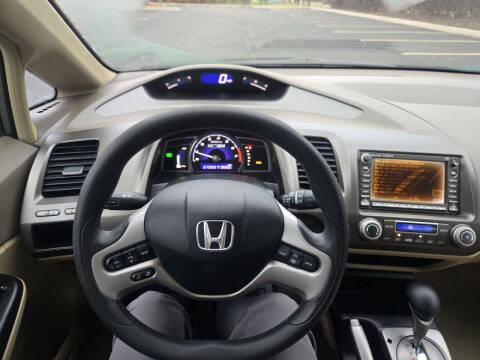 2008 Honda Civic Hybrid w/Navi