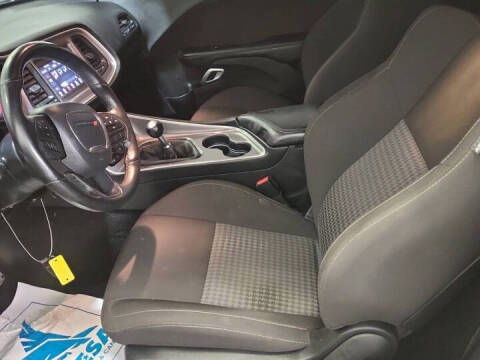 2021 Dodge Challenger R/T