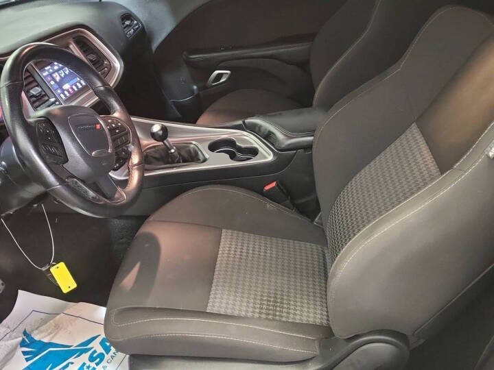 2021 Dodge Challenger R/T