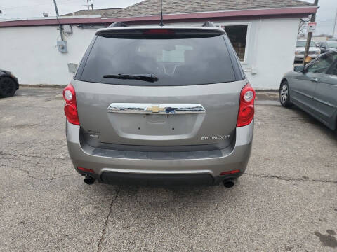 2012 Chevrolet Equinox LT