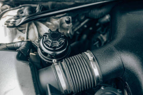 2006 BMW M5