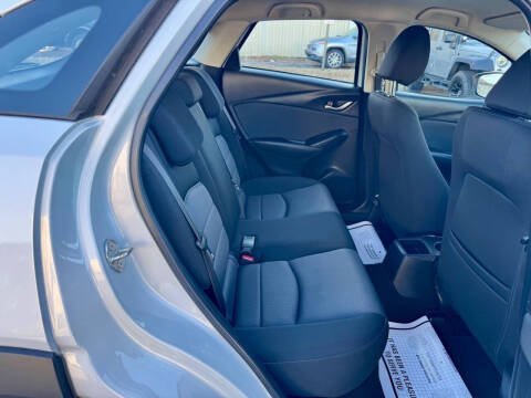 2016 Mazda CX-3 Sport