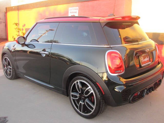 2016 MINI Hardtop 2 Door John Cooper Works
