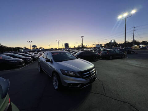 2013 Honda Crosstour EX