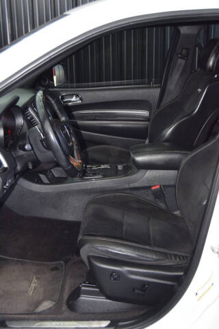 2018 Dodge Durango SRT