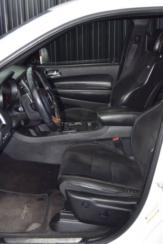 2018 Dodge Durango SRT