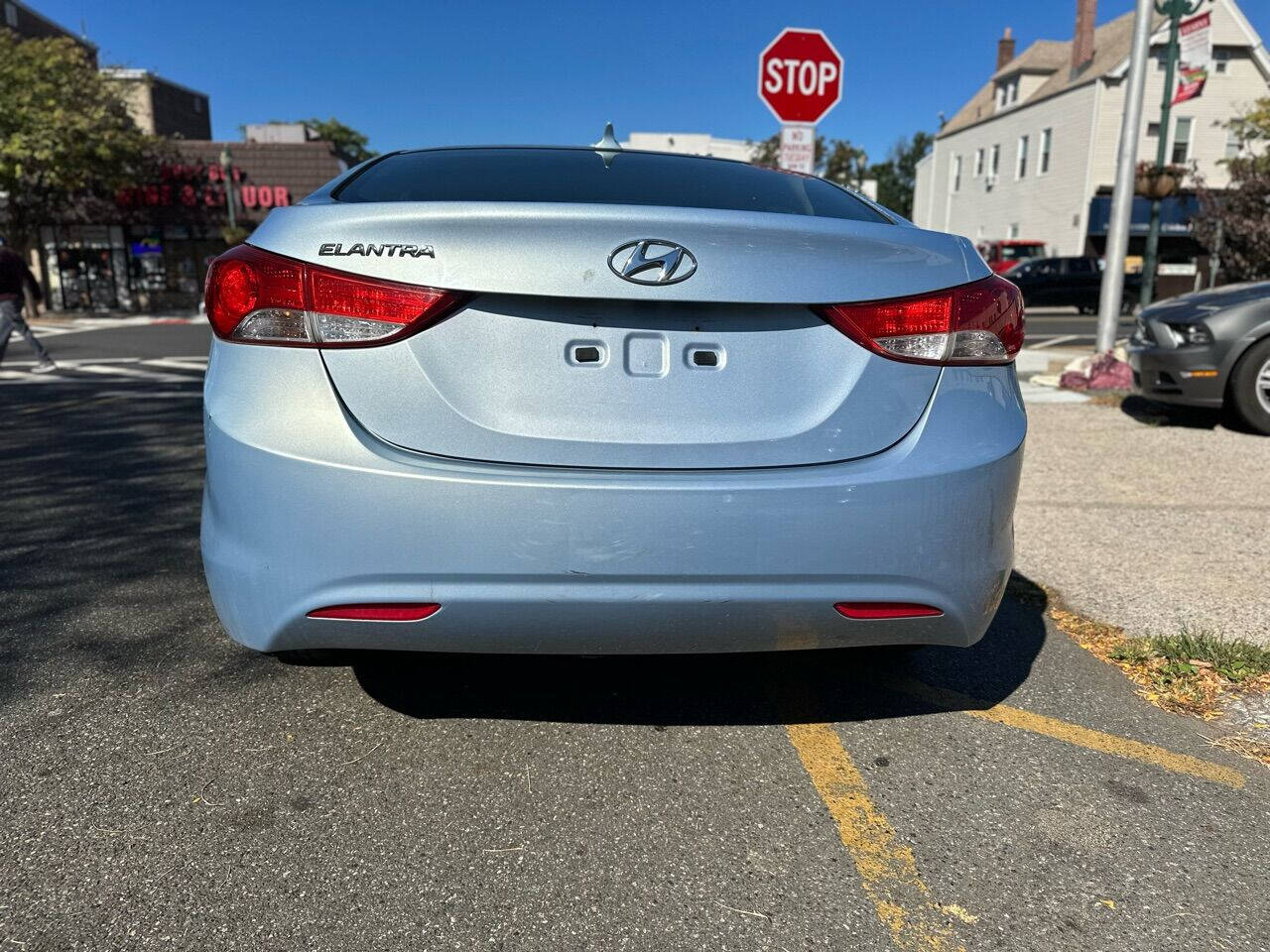 2011 Hyundai ELANTRA for sale at MBM Group LLC Auto Sales in Kearny, NJ