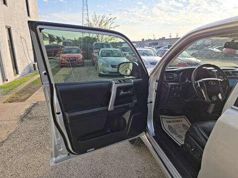 2014 Toyota 4Runner Limited