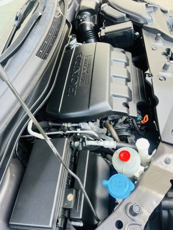 2015 Honda Odyssey EX-L w/DVD