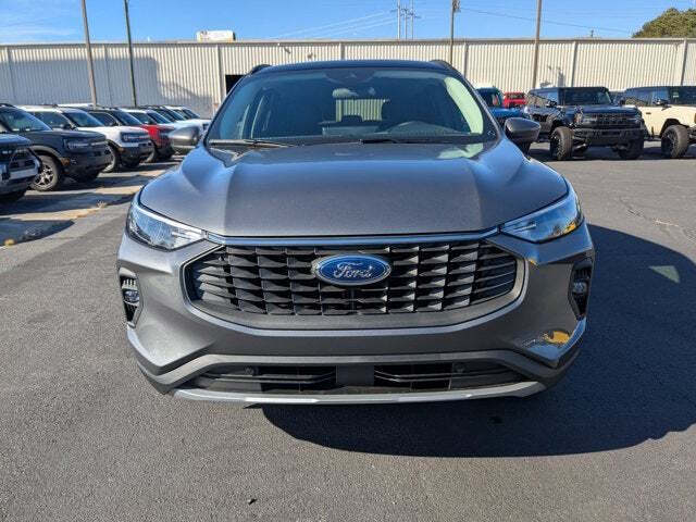 2026 Ford Escape Plug-In Hybrid PHEV