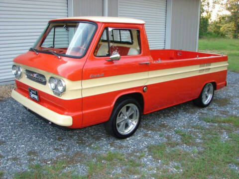 1962 Chevrolet Corvair