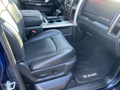 2013 RAM 1500 Laramie