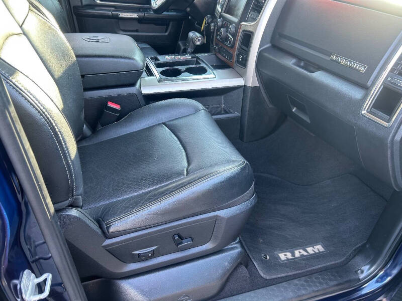 2013 RAM 1500 Laramie