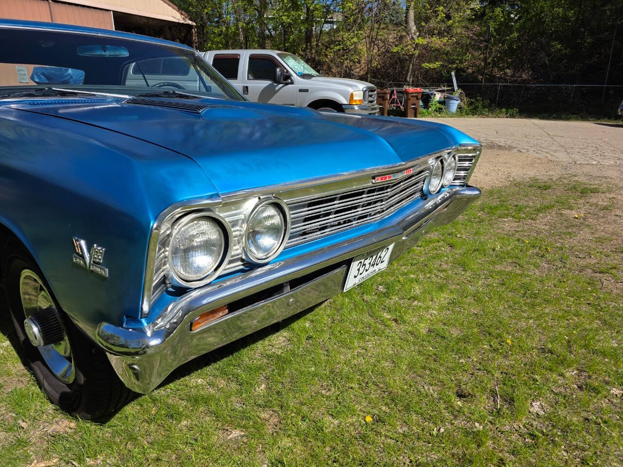 1967 Chevrolet Chevelle 22