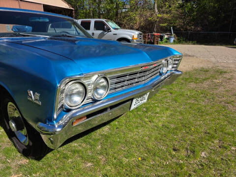 1967 Chevrolet Chevelle