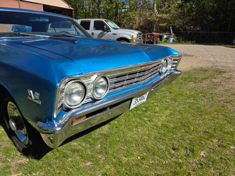 1967 Chevrolet Chevelle