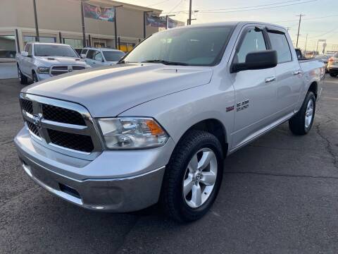 2016 RAM 1500 for sale at PACIFIC NORTHWEST MOTORSPORTS in Kennewick WA