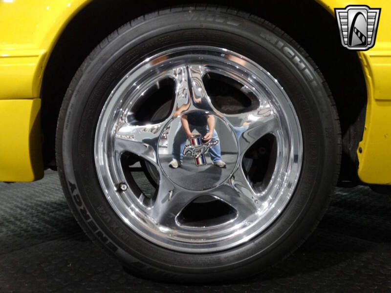 1993 Ford Mustang LX 5.0